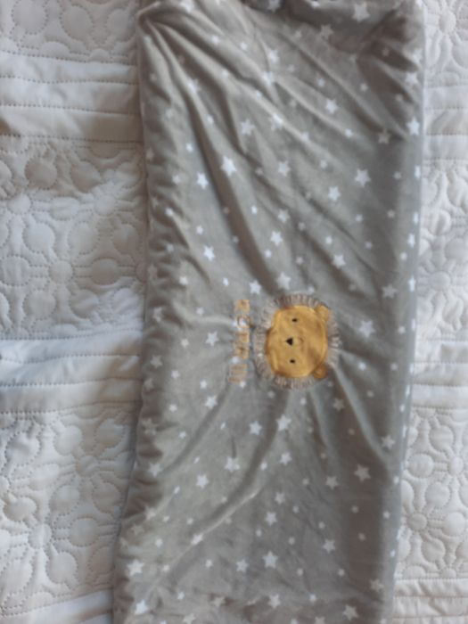 Kocyk Smiki 74x96 cm