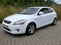 Kia Proceed 1,6 crdi ladne zadbane auto