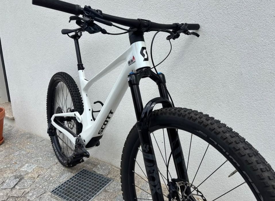 Vendo Scott Spark 920 ou Troca por Estrada