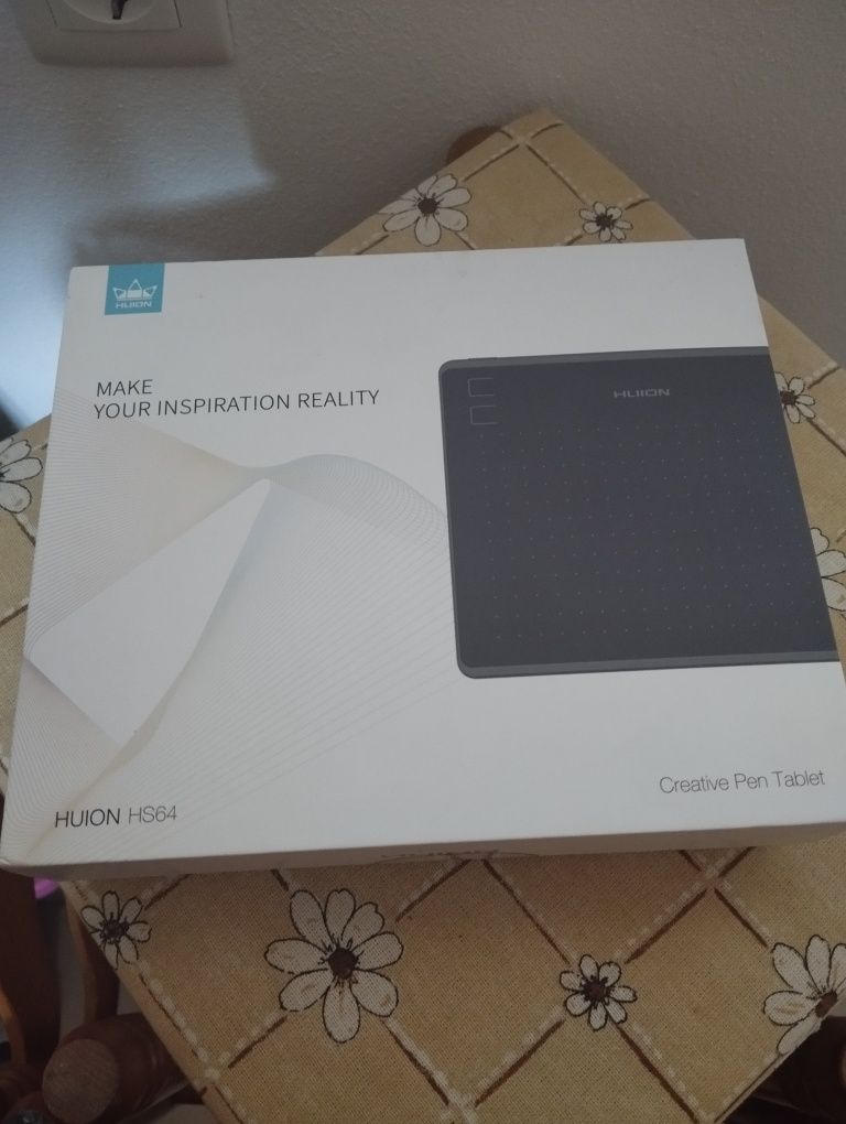 Pen tablet para pc