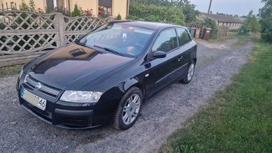 Fiat Stilo 1 4 16 v klimatyzacja sprawna