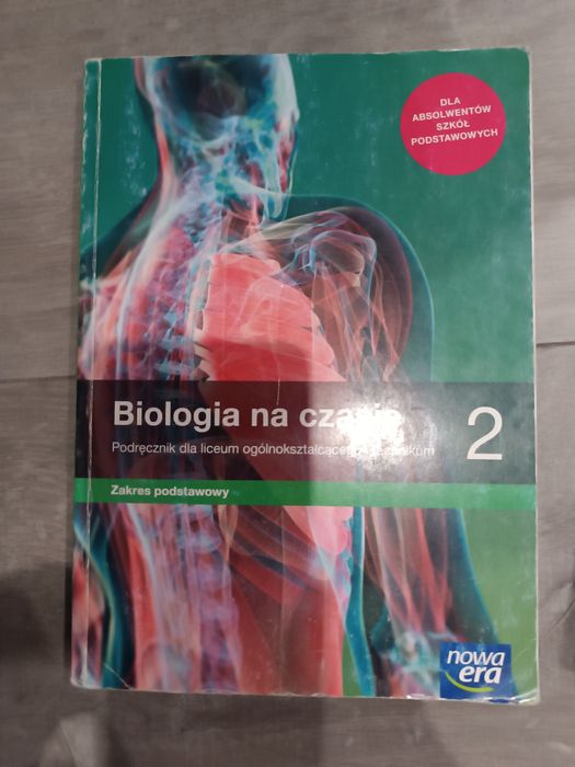 Biologia na czasie 2