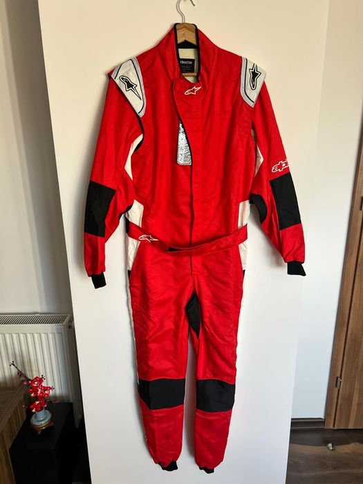 Kombinezon rajdowy GP-TECH v3 FIA