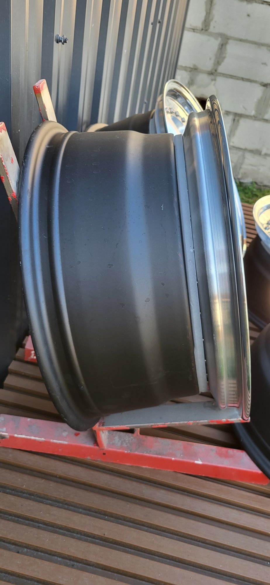 17" ACT SX 4x100 8,5 3tlg