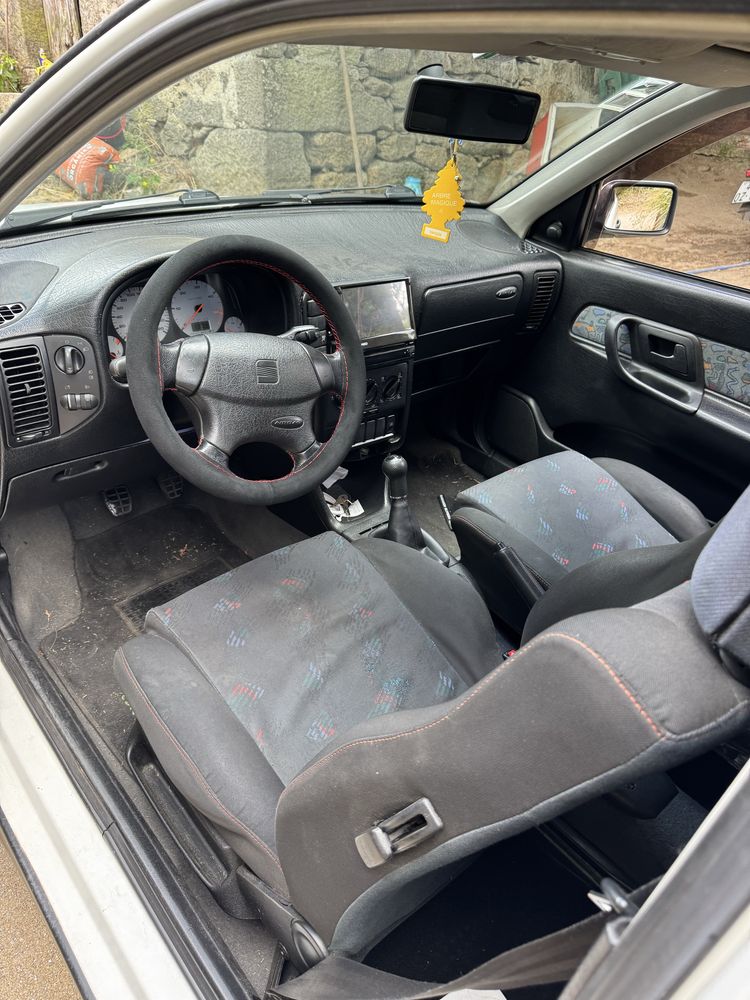 Ibiza GTTDI 110Cv