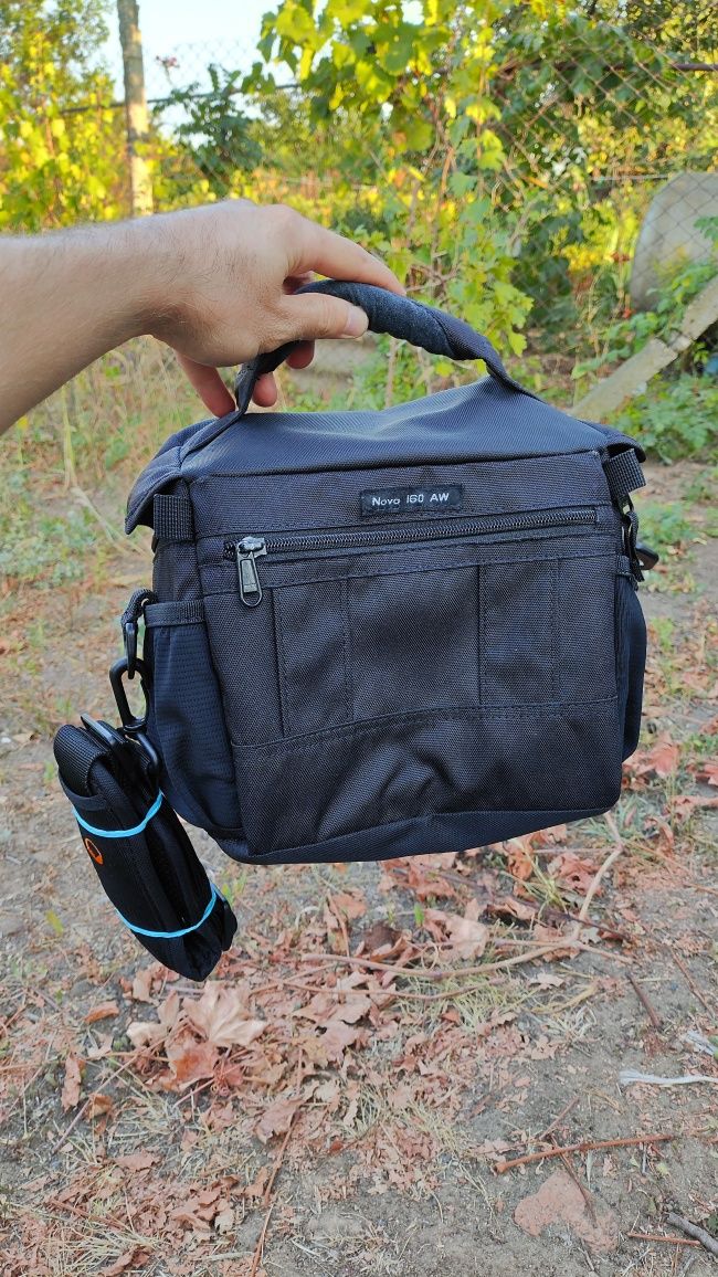 Сумка Lowepro Nova 160 AW сумка для фотоаппарата