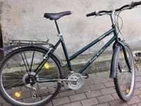 Rower "EASY RIDER" niemiecki-damka