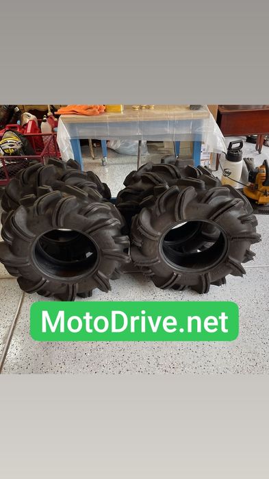 32x10x14 Gorilla Silverback Atv-Utv#RZR XP 1000