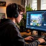 Курси: Розробка ігор для дітей і дорослих на Unity та Unreal Engine