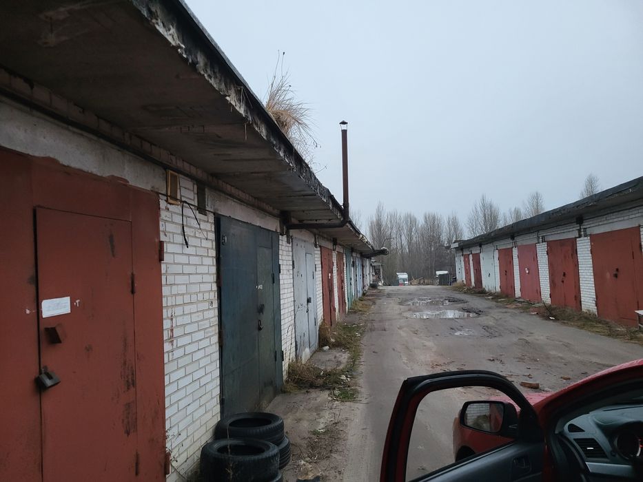 Сдам гараж в районе депо. на длинный срок