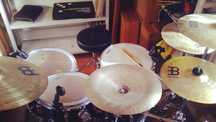 Bateria Sonor force 1007