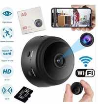 Міні Камера Ip Відеоспостереження Wi-Fi FullHD 1080 Action Camera A9