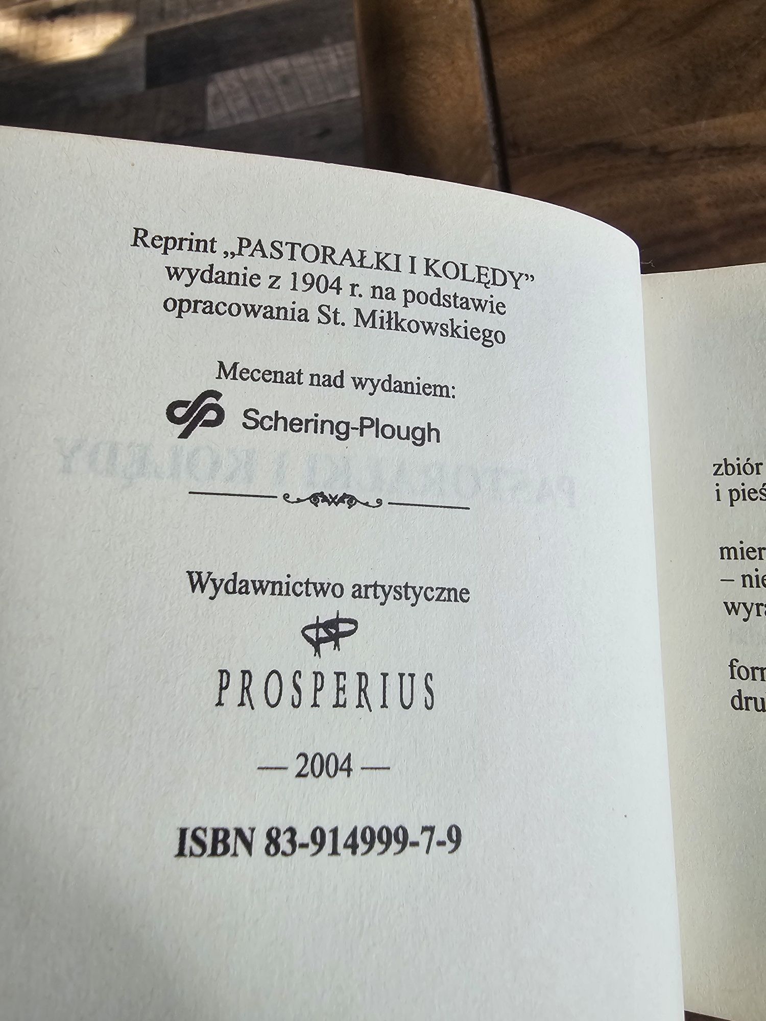 Pastorałki i kolędy krakowskie