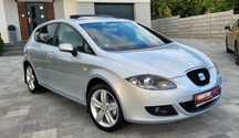 Seat Leon II*2009 rok*1,6 B+Gaz*Serwis*Godny uwagi*Po opłatach