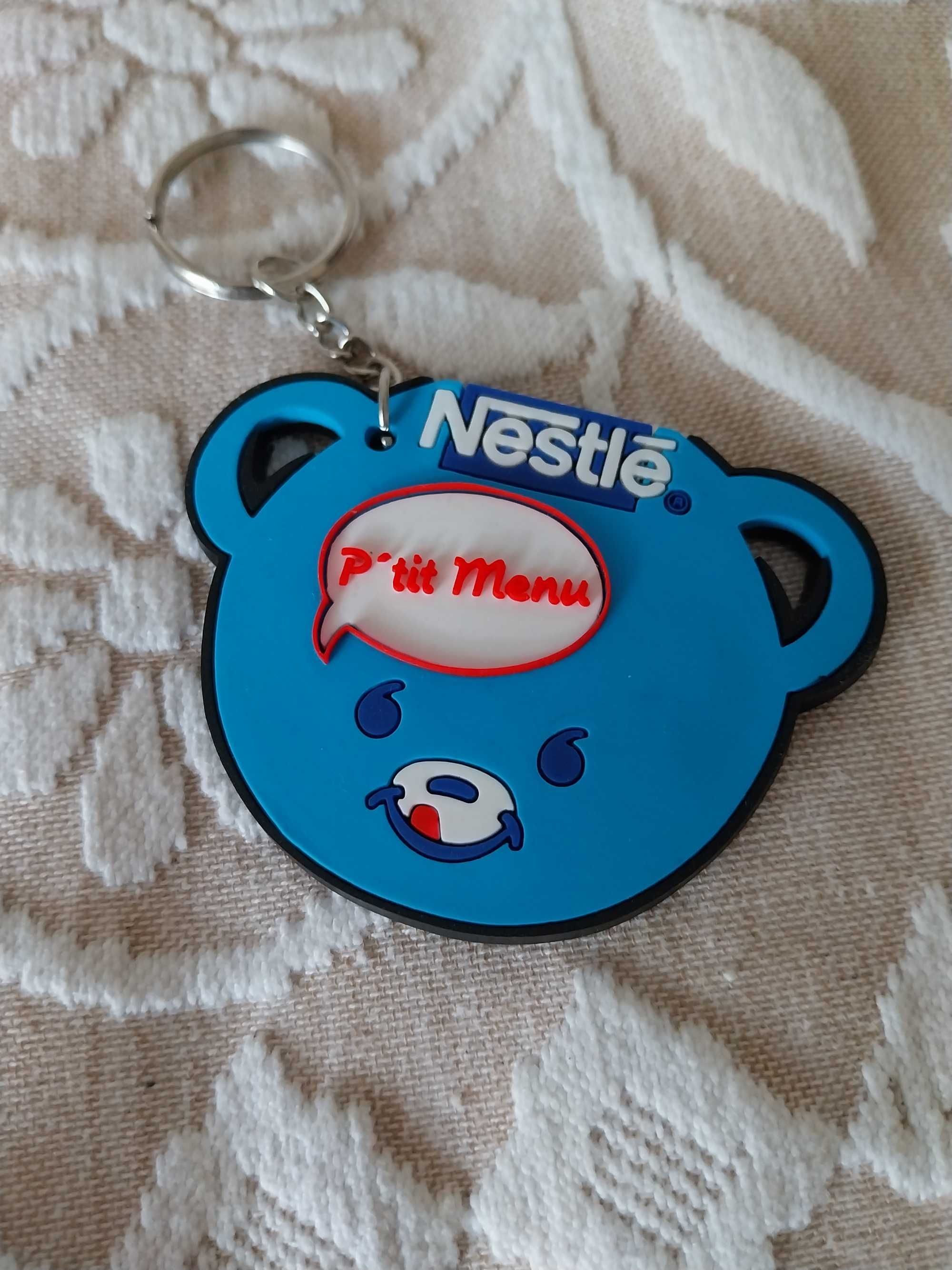 Porta Chaves “P’tit Menu#, Nestlé