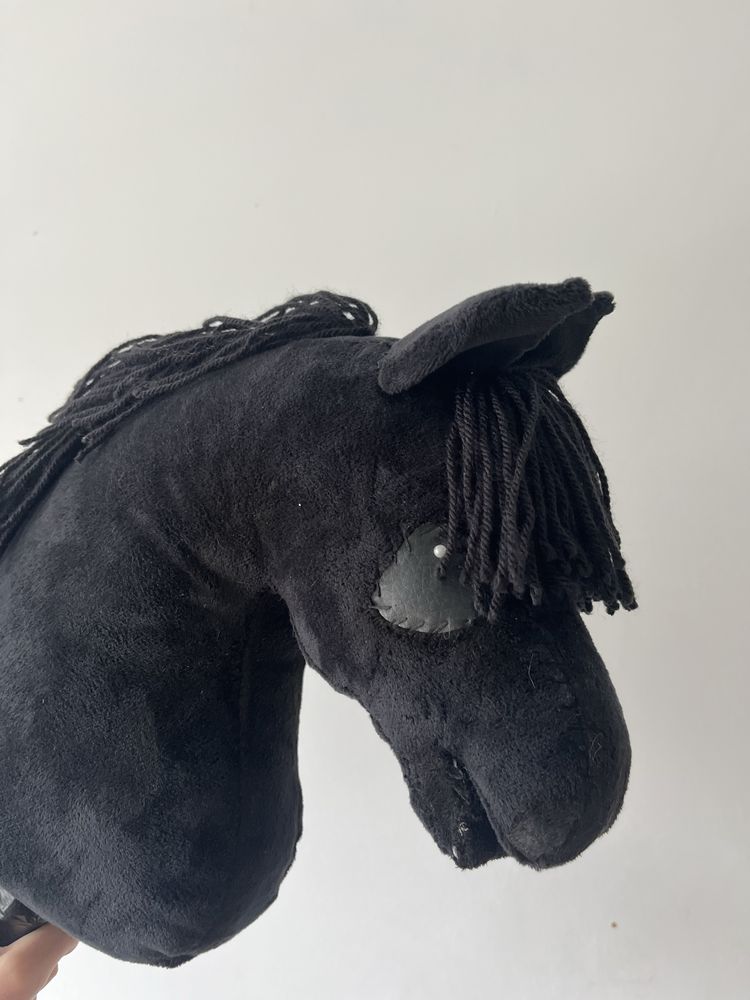 Hobby horse czarny