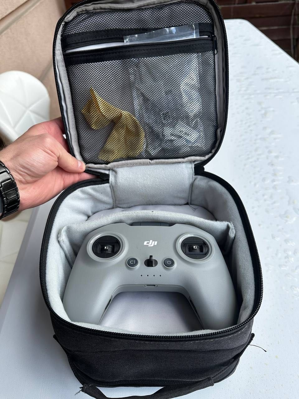 DJI Avata + DJI FPV Remote Controller 2 – komplet