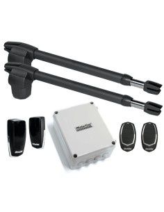 Portes grátis - Kit Motores de Batentes Motorline Lince 400 Novo