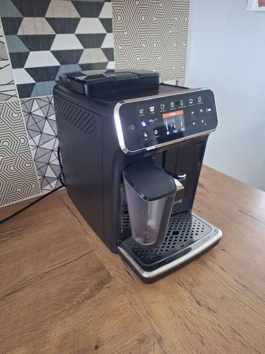 Ekspres do kawy Philips Latte Go EP4341