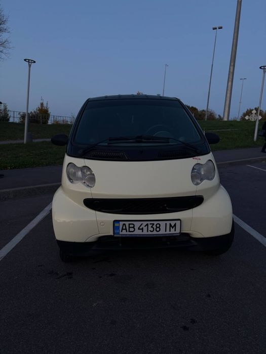 Smart Fortwo 450 305р 0.7л