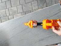 Pistolet NERF :)