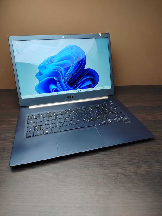 DOTYKOWY LAPTOP | Acer Swift 5 | Core i7-8550U | 8GB | 512SSD | Win11