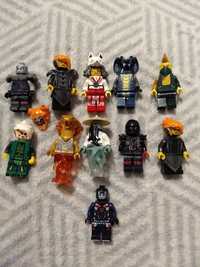 Figurki  ninjago