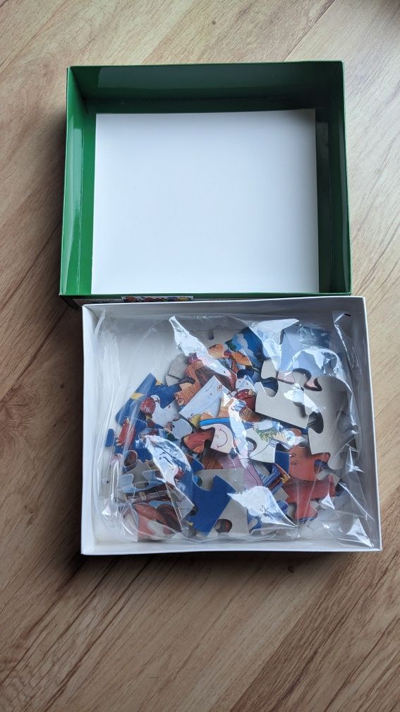 Puzzle świąteczne Boże Narodzenie