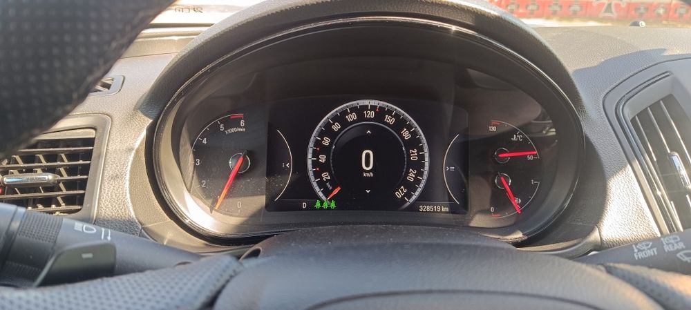 Opel Insignia 2.0 CDTI OPC,biturbo,4x4,automat