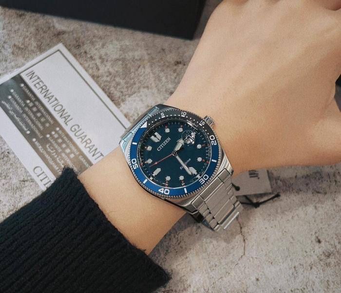 Годинник Citizen AW1761-89L Sports Eco-Drive