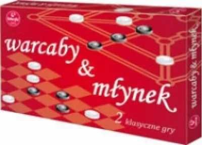 Warcaby & Młynek