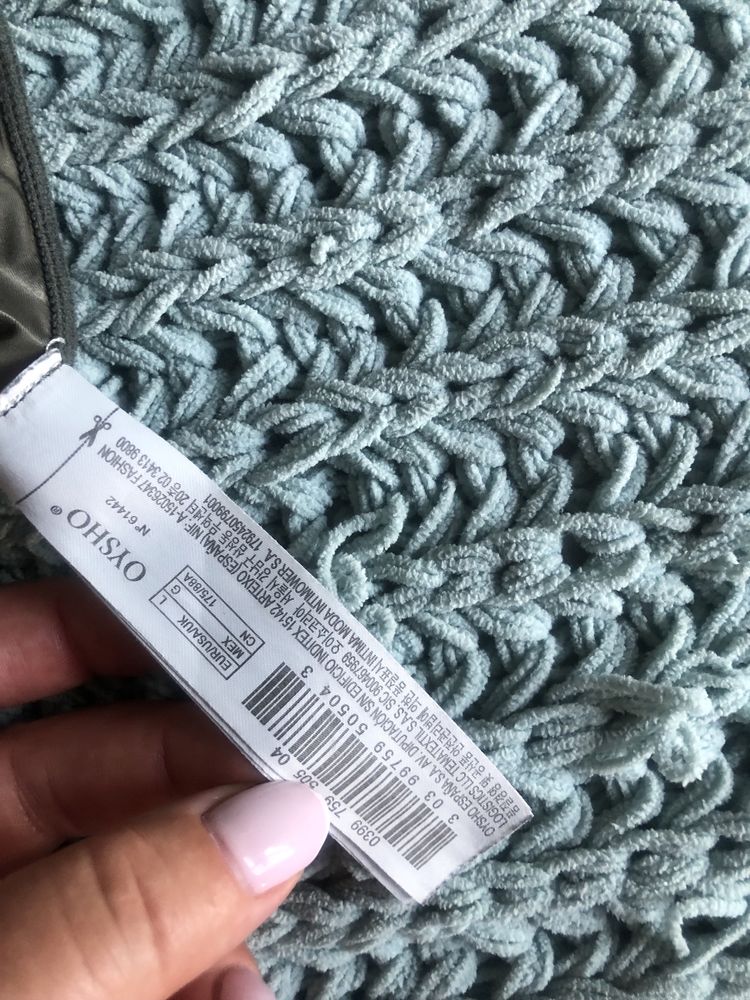 Khaki body bielizniane oisho super sie prezentuje impreza