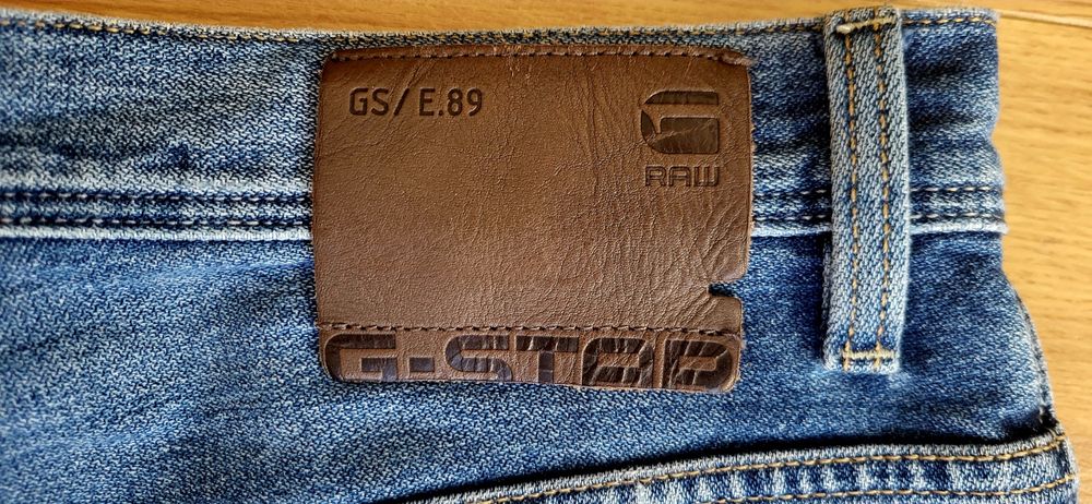 Продам джинси G-STAR (32/30), нові, без бірок, не підійшов розмір