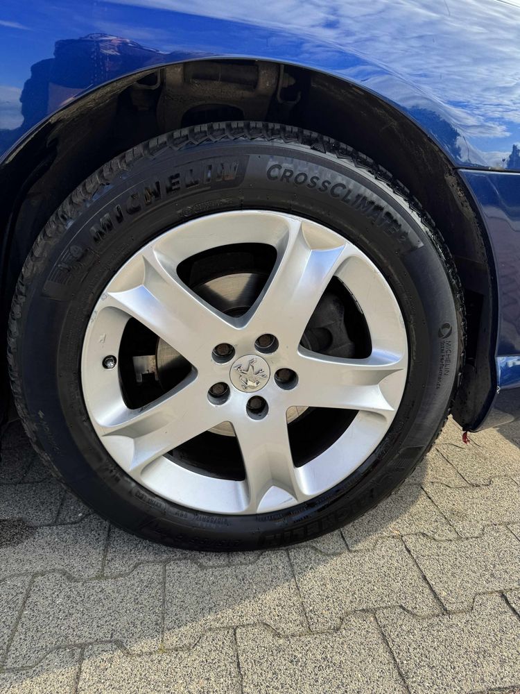 Peugeot 407 SW 2.0 HDI