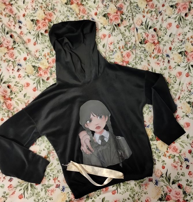 Bluza dla dziewczynki