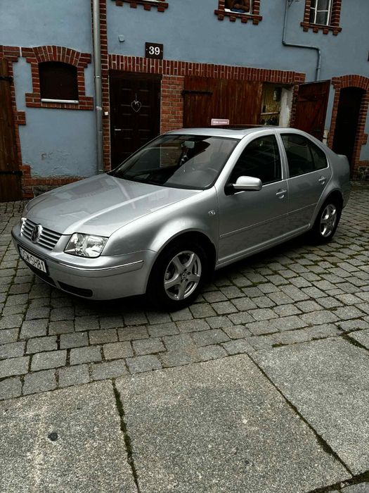 Volkswagen Bora 1.6 16v