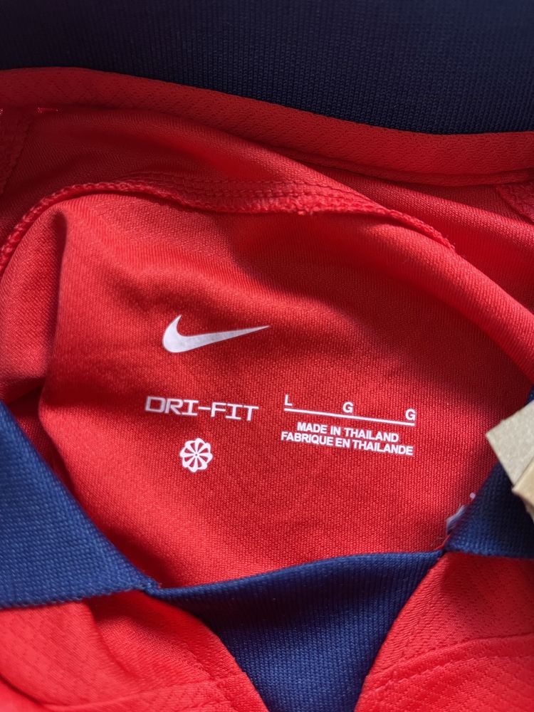 Nike Koszulka Reprezentacji Anglii pilkarska L
