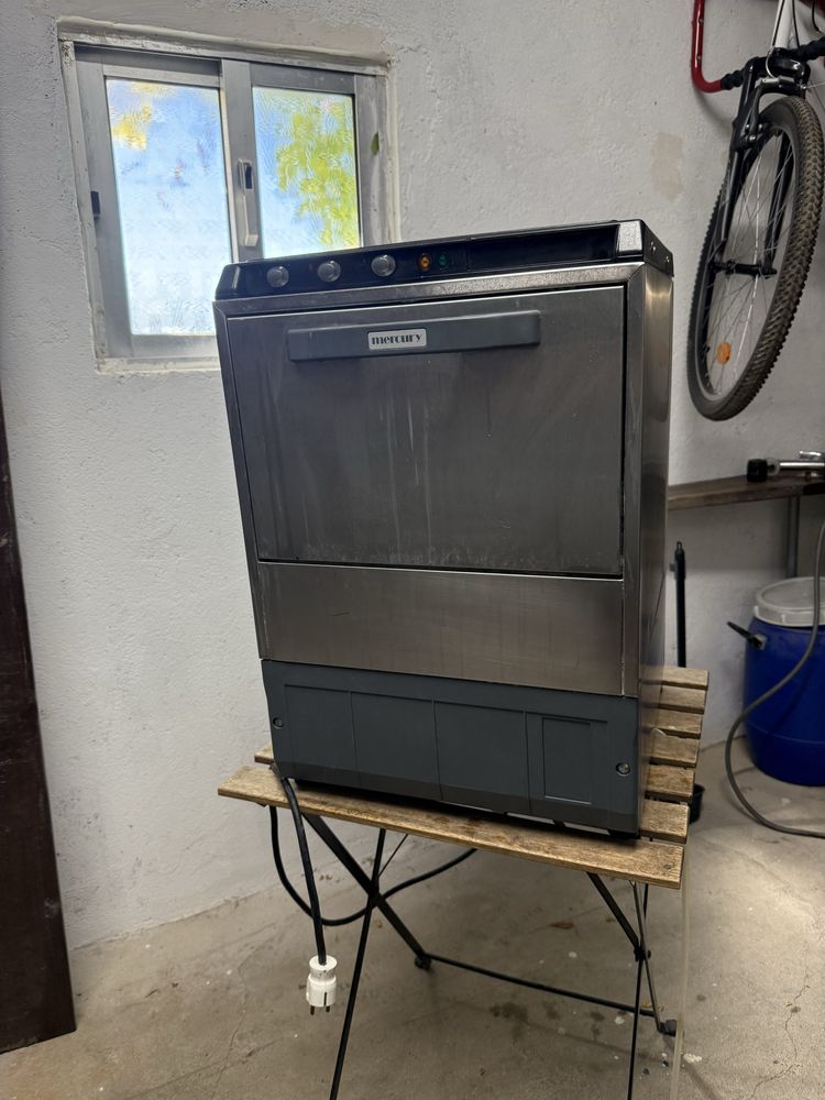 Máquina profissional cesto 40x40