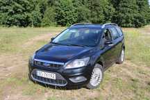 Sprzedam Ford Focus mk2 FlexiFuel