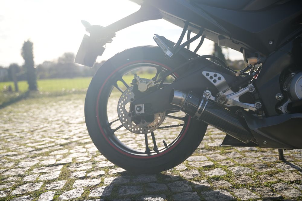 Yamaha YZF-R125 – 2013 | 41.000 km
