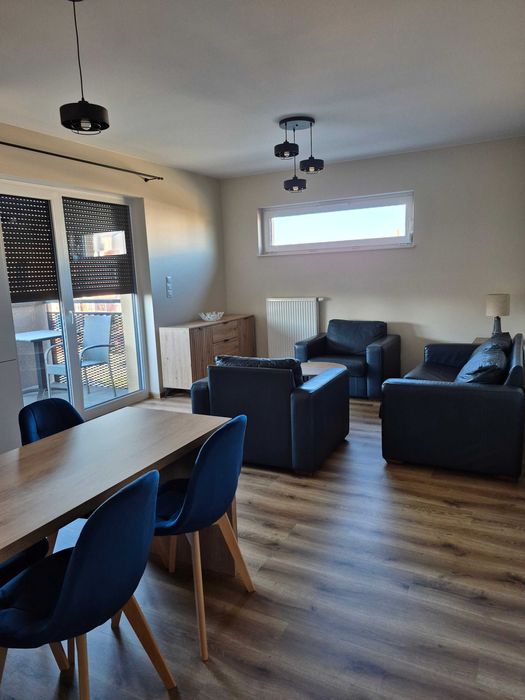 Mieszkanie 2 pokojowe w Murowanej Goślinie