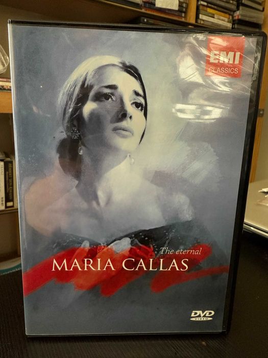 Maria Callas – The Eternal Maria Callas