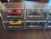 Modele aut, Schuco skala 1:87. 12 sztuk. Opis!