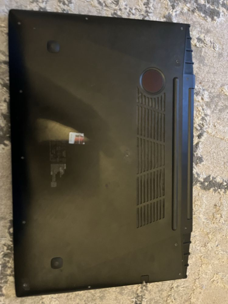 Lenowo Y70-70 touch