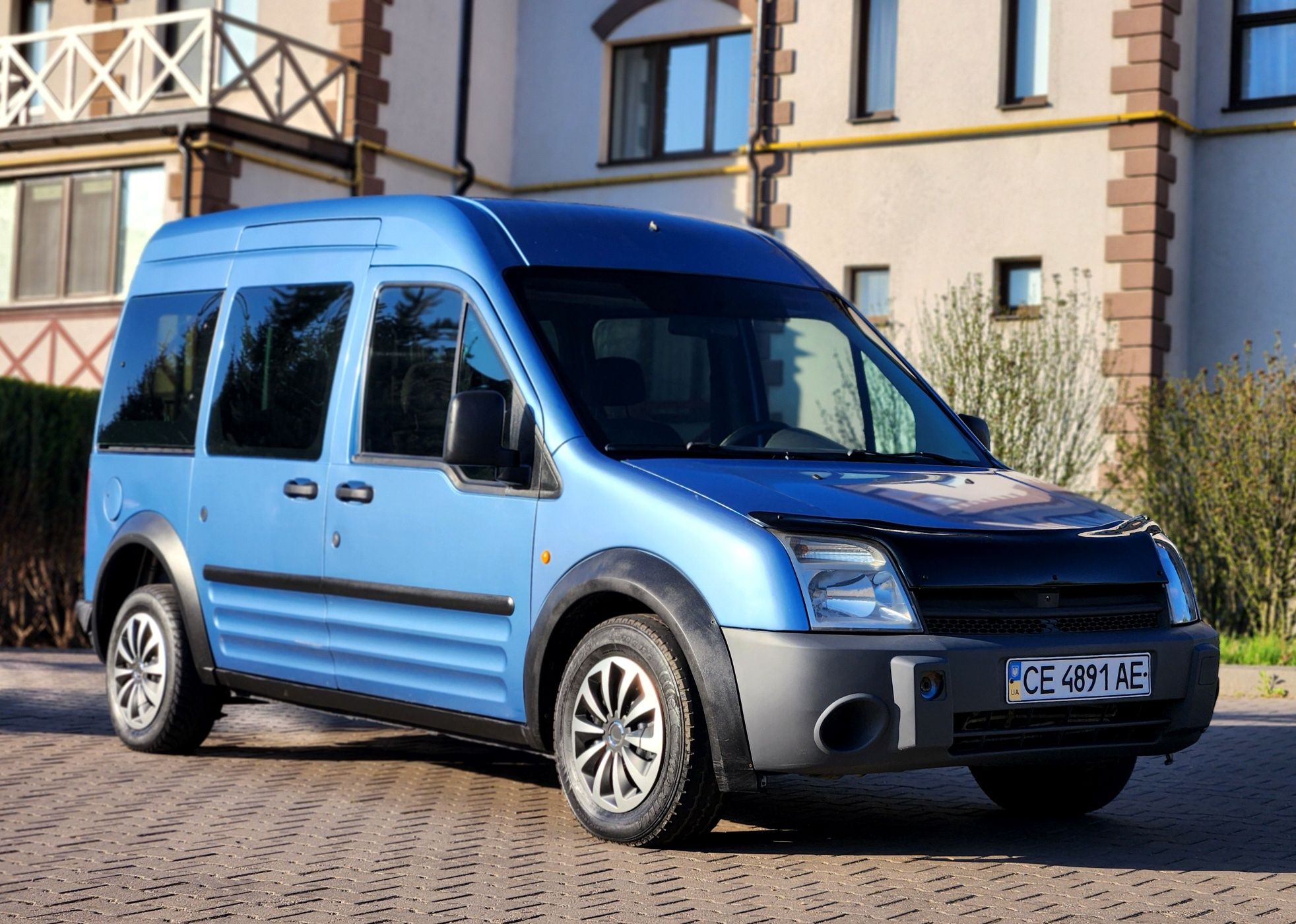 Ford Transit Connect