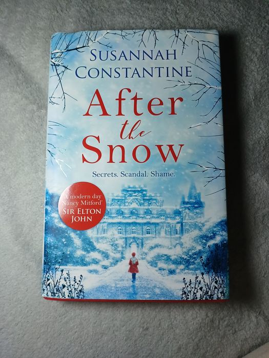 After the snow англійська