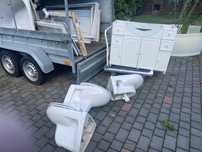 wanna muszla bidet drzwi