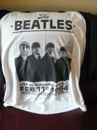 Koszulka The Beatles plus wpinka Okazja