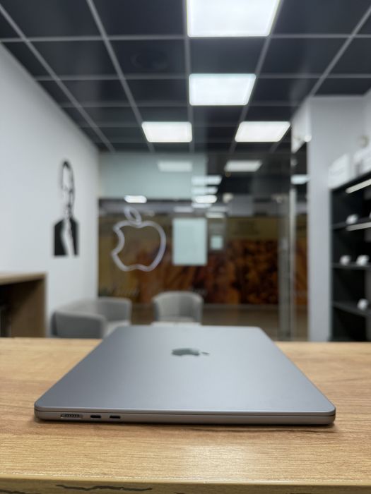Новий М3 • 16gb • 256gb • Macbook Air 15 2024 • Гарантія Макбук M3