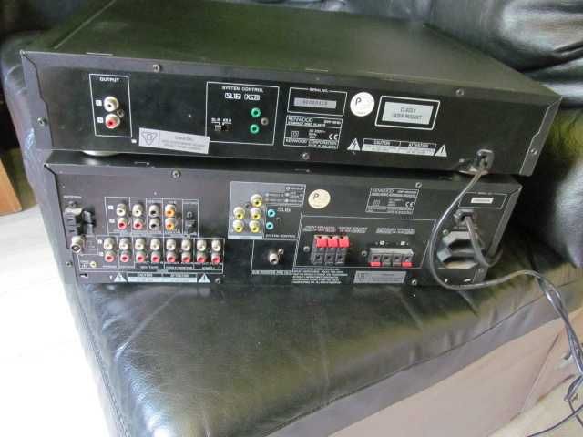 Amplituner  cd Kenwood  KRF-V5030D DPF-1010 dowóz